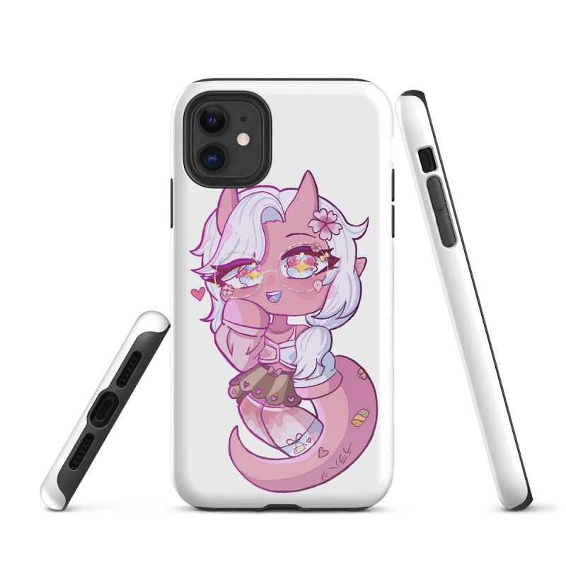 Jenn Chibi Iphone Case