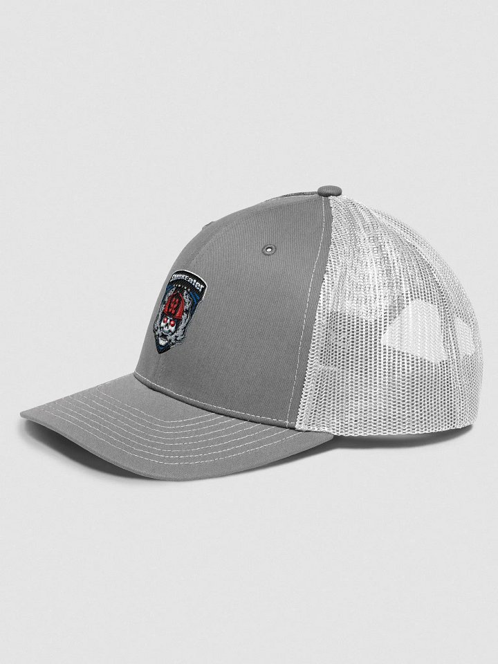SmokeEater twitch Trucker Hat product image (2)