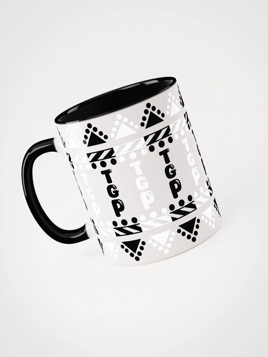 Symmetry in Monochrome Mug product image (36)