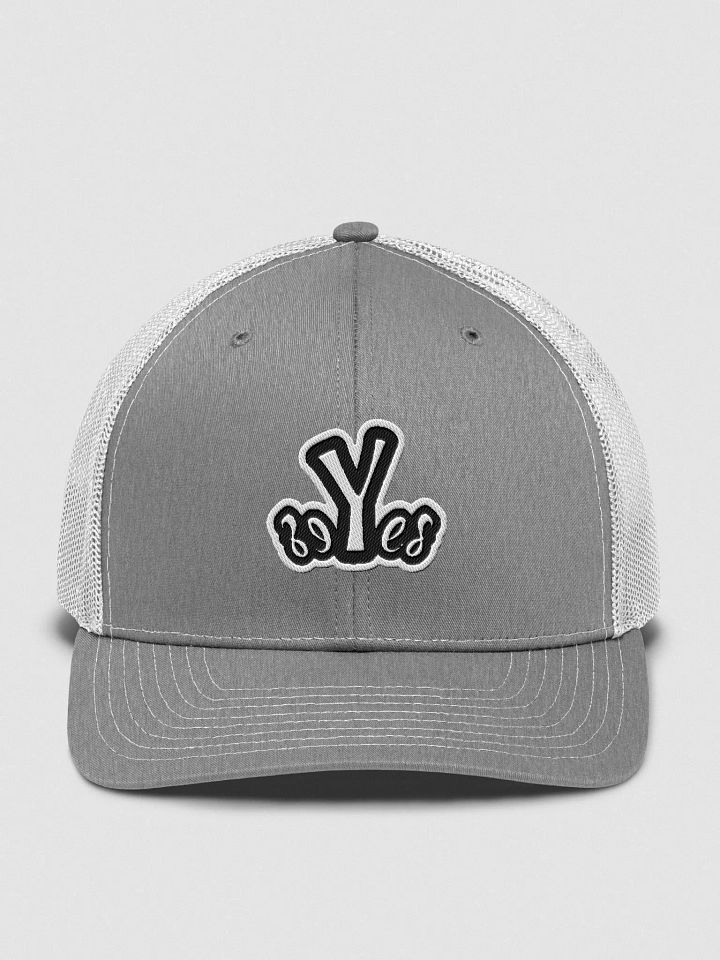YesYes Baseball Cap product image (1)