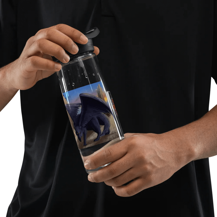 Wolvaren Camelback Water Bottle product image (8)