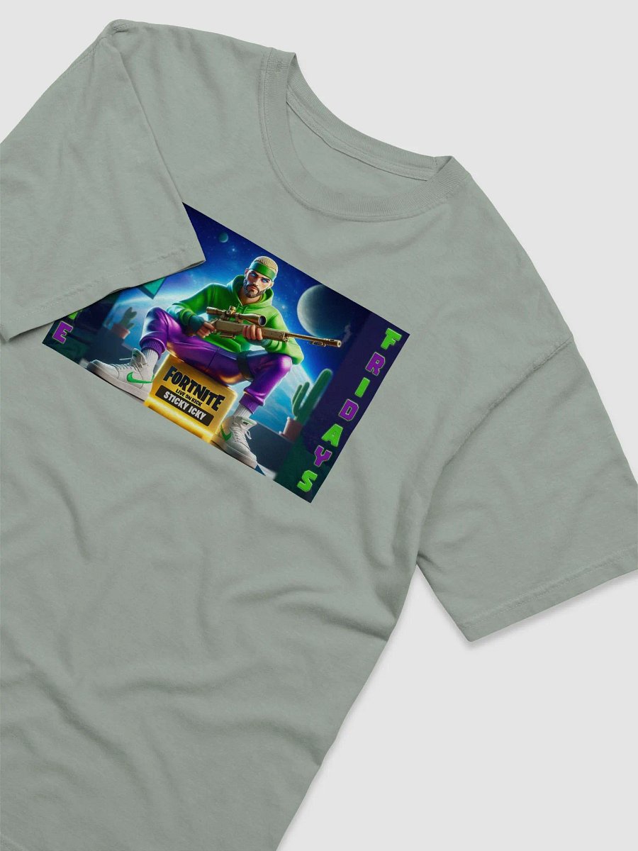 Fortnite Friday Graphic Tee product image (30)