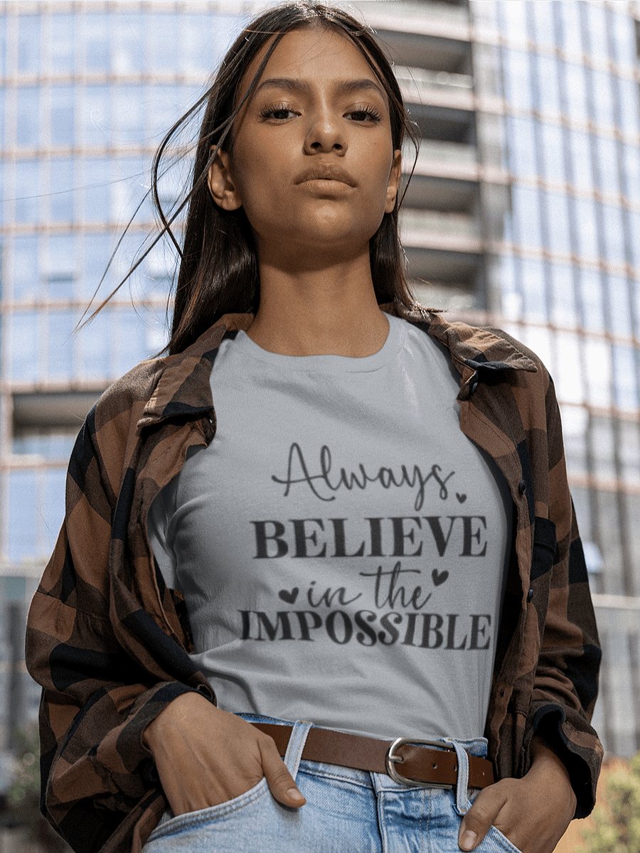 Always Believe Tee product image (1)
