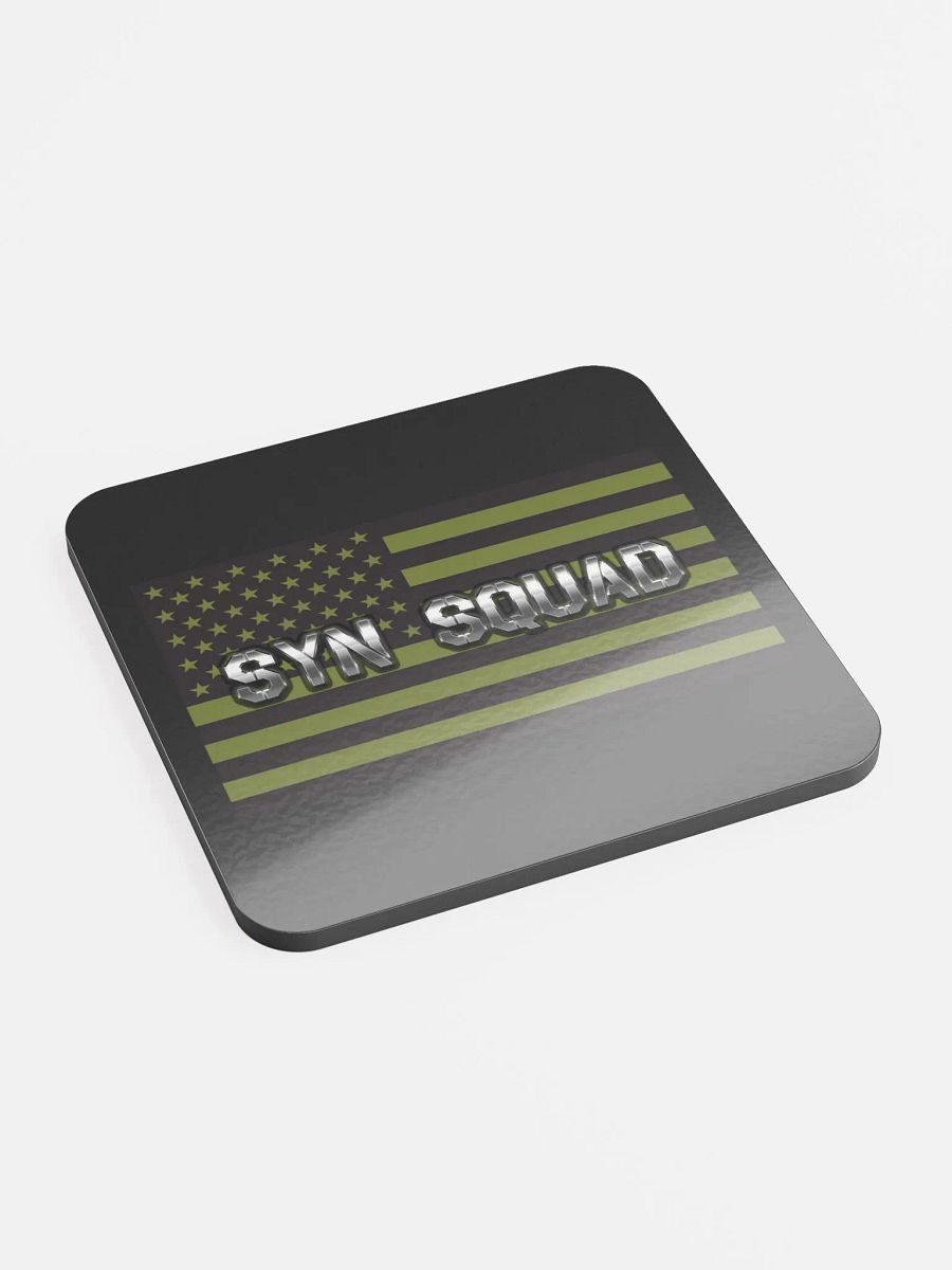 Syn Squad Flag - Coaster product image (2)