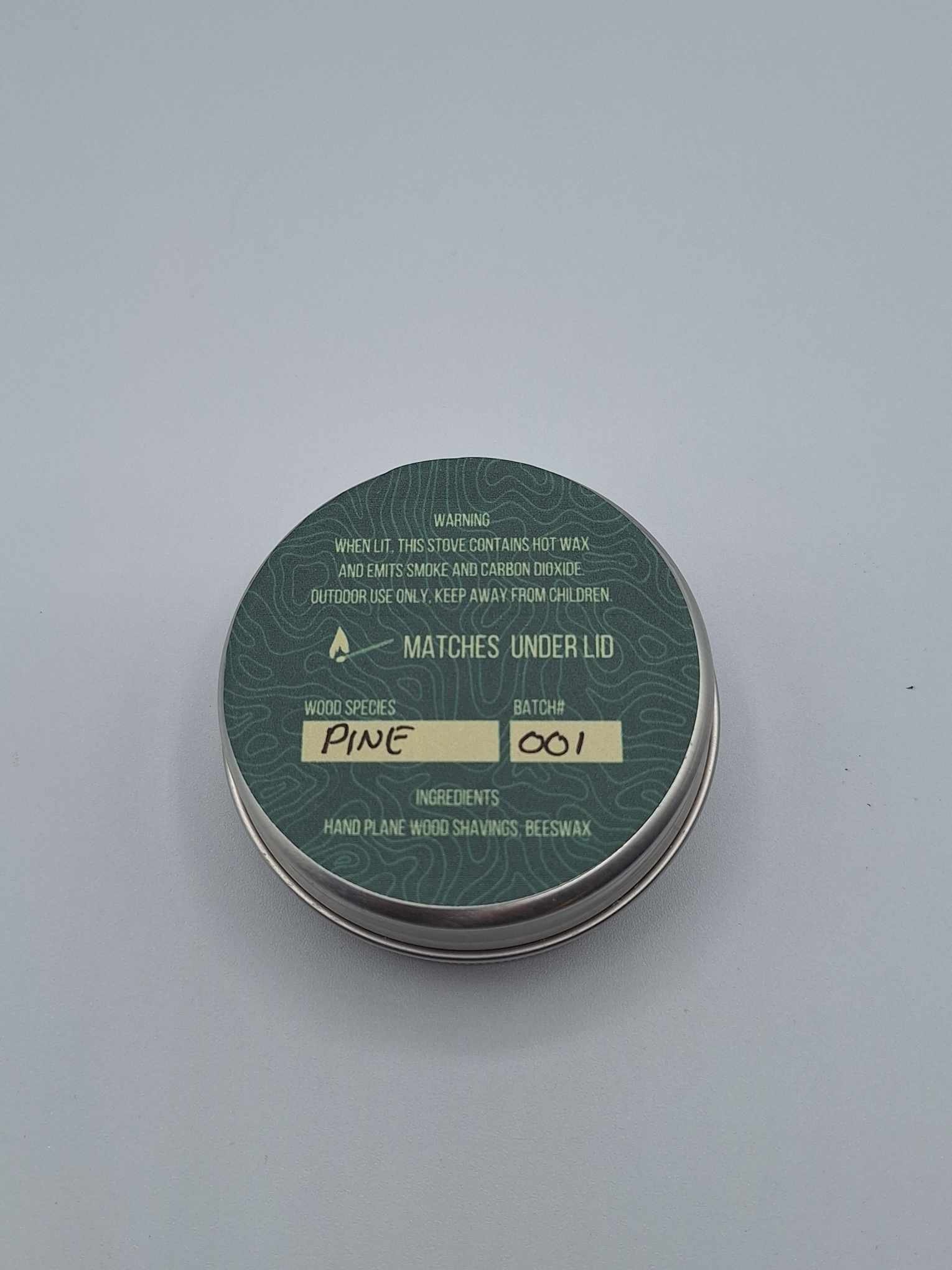 The Plane Stove product image (7)