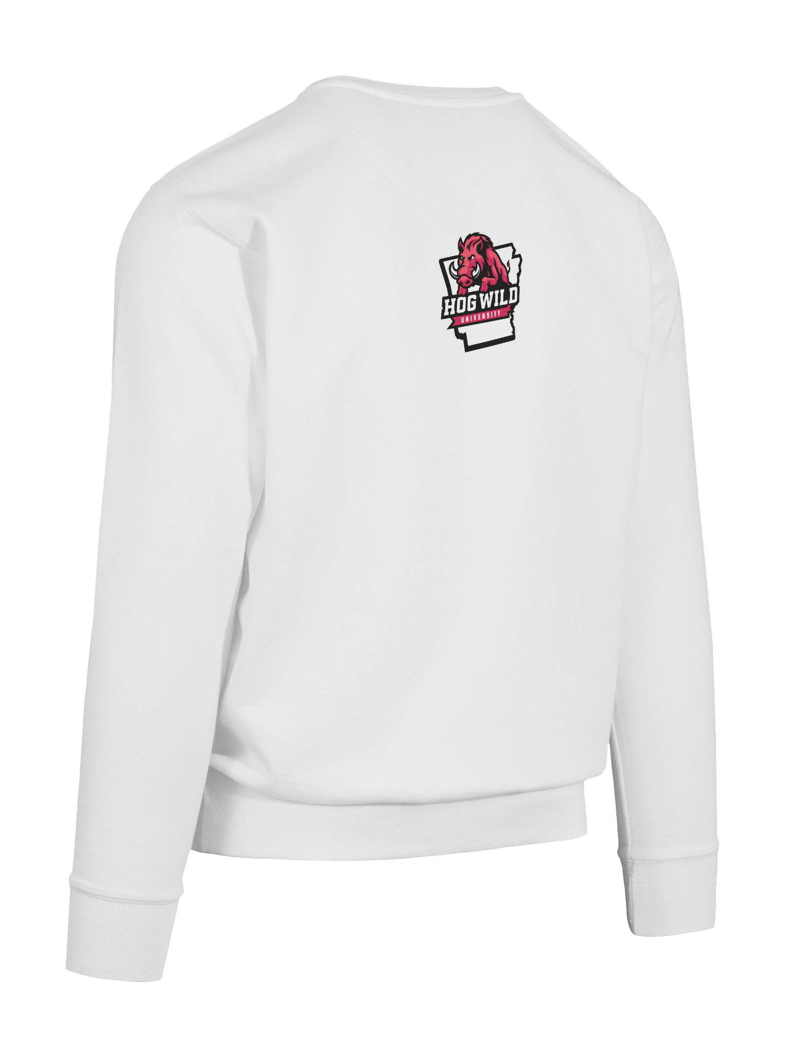 The "Dashing Through The Lane" Hoops Crewneck product image (101)