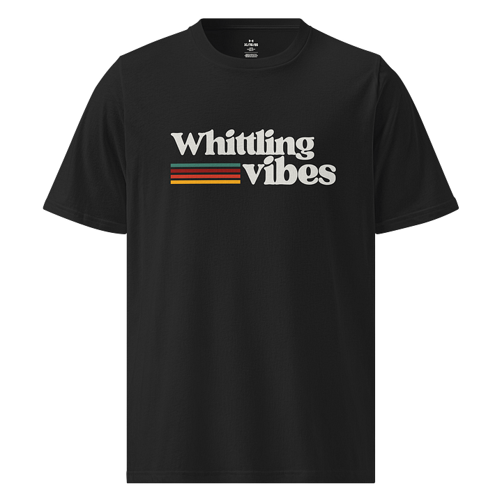 Whittling Vibes - Under Armor Tee product image (1)
