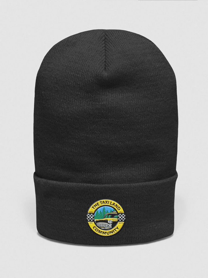 Taxi Land Beanie product image (1)