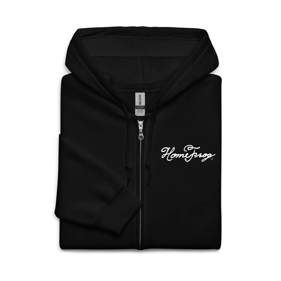 The Signature Zipper Hoodie product image (3)