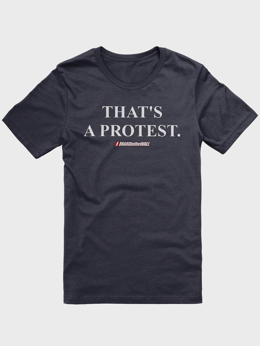 THAT'S A PROTEST (FRONT/BACK) product image (1)