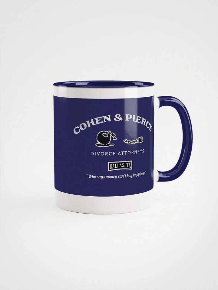 Divorce Attorneys Coffee Mug product image (1)