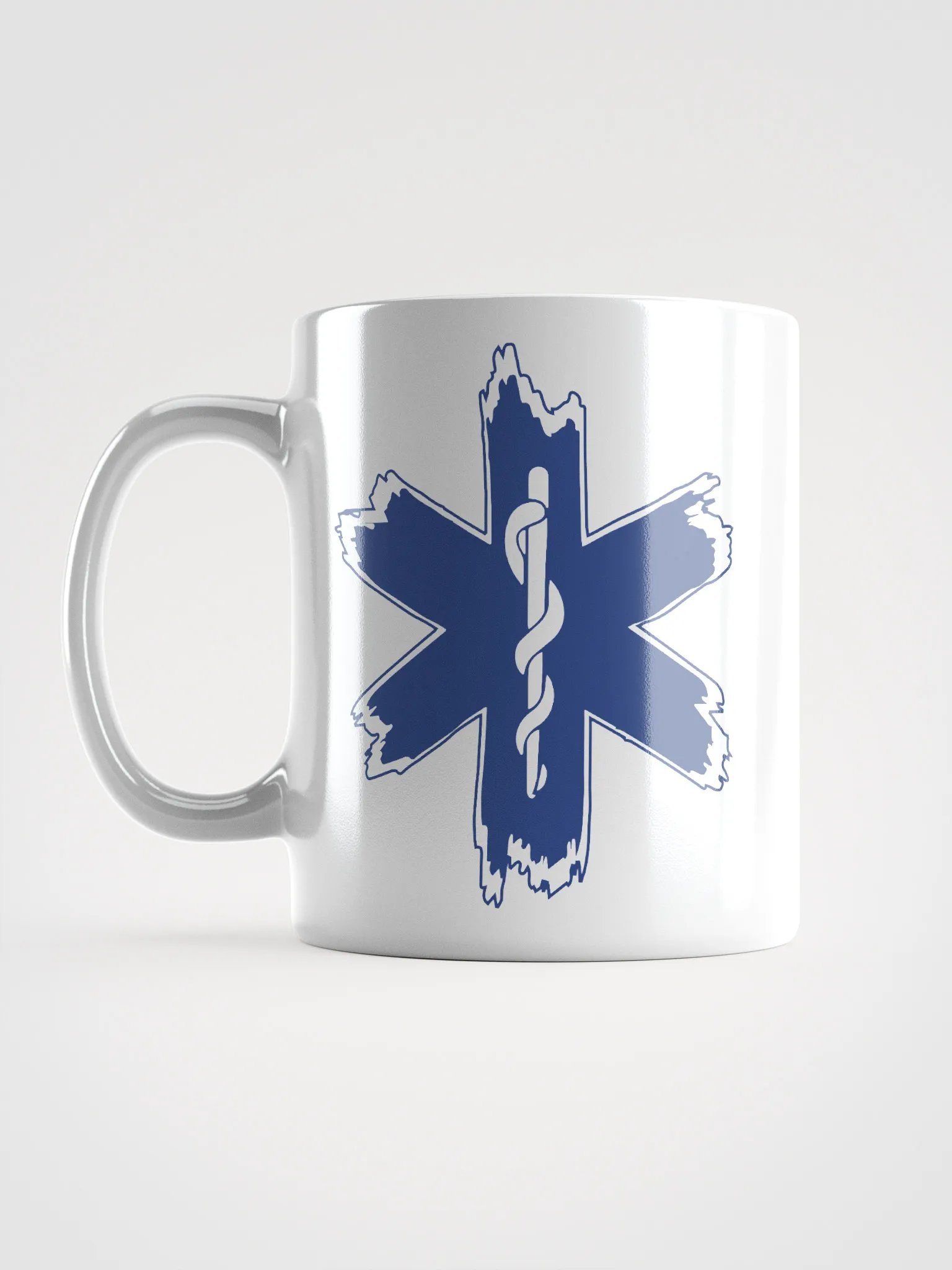EMT/Paramedic - White Mug product image (2)