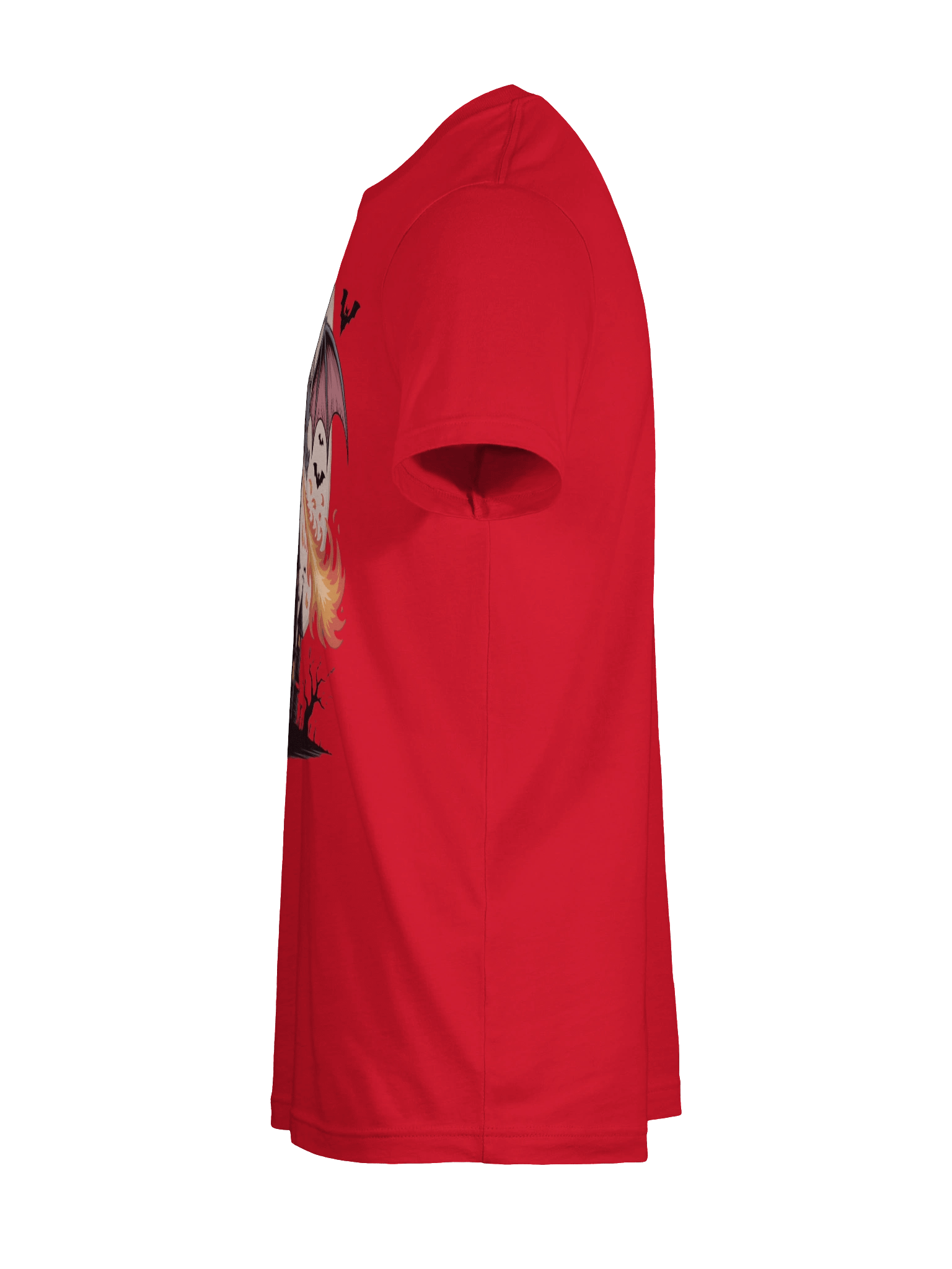 Dragon Castle T-shirt product image (12)