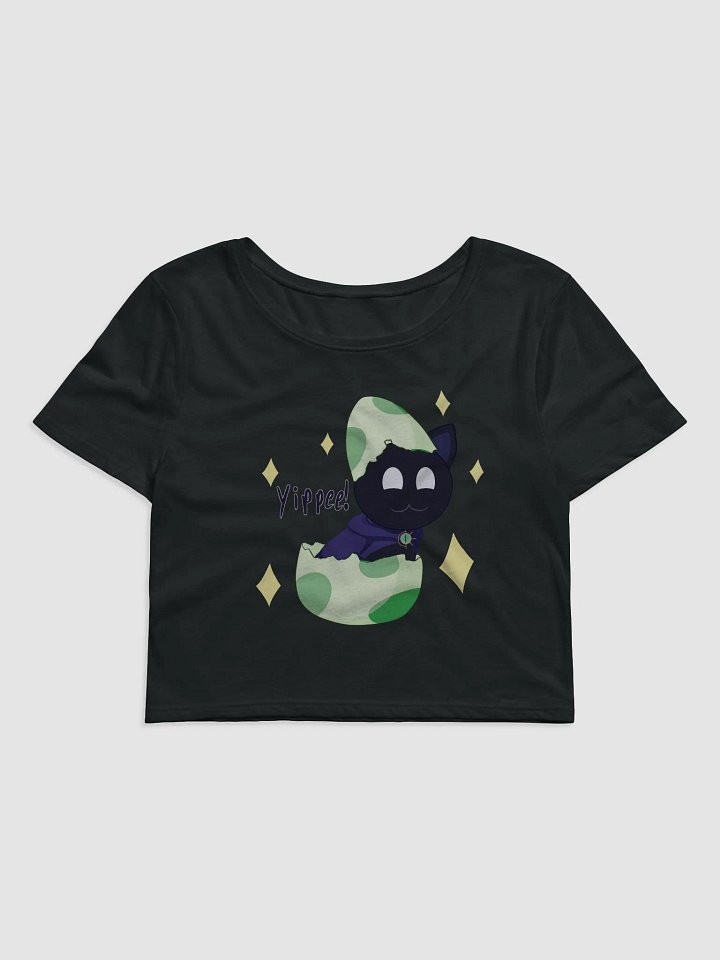 Shiny YIPPEE Hatched - Cropped Blorbo Shirt product image (1)