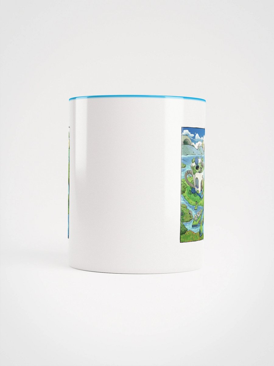What If It Was My Home: Ep01 | Ceramic Mug with Color Inside product image (22)