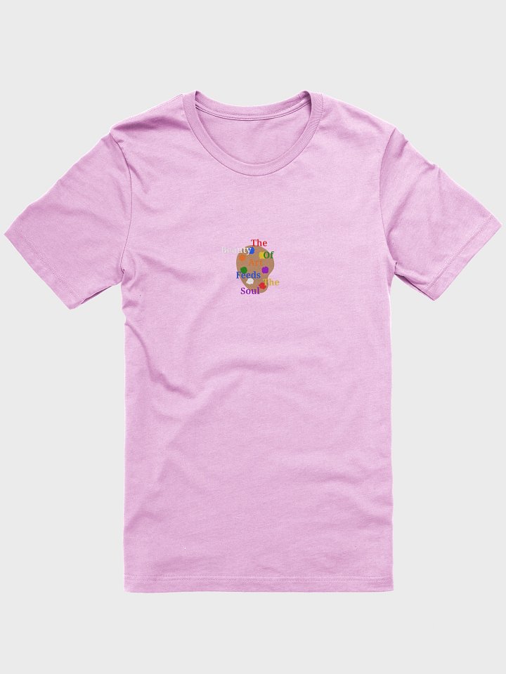 Artistic Soul Feeds Tee product image (1)