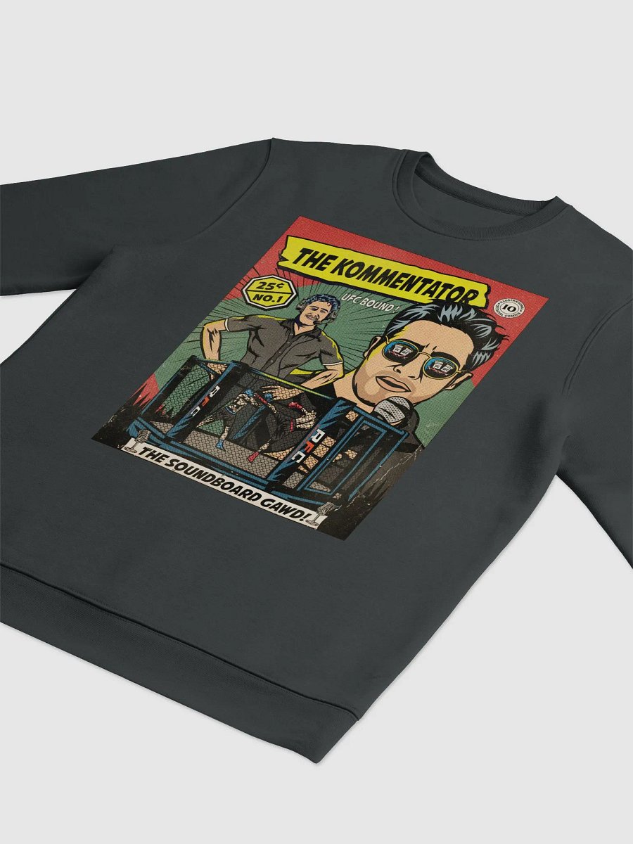 The Kommentator Graphic Tee product image (3)