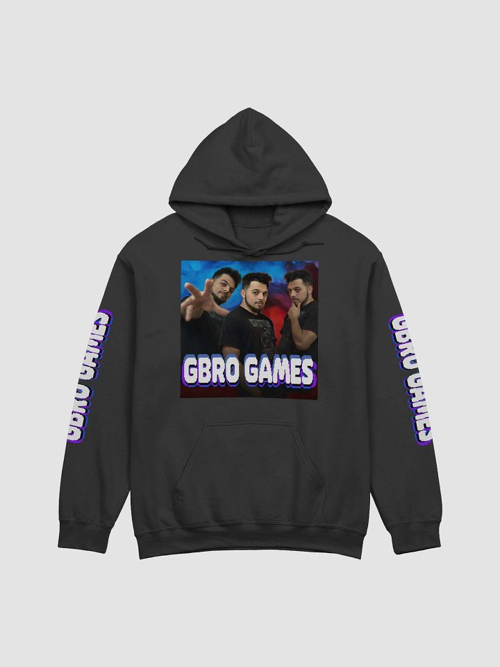 LOGO HOODIE product image (3)