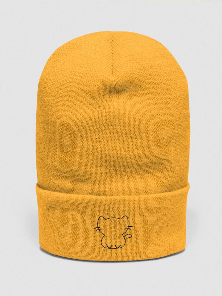 Käsekatzen Beanie V2 product image (1)
