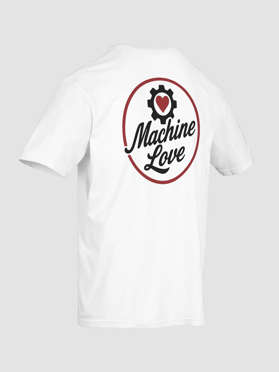 Machine Love Retro Logo Tee product image (8)