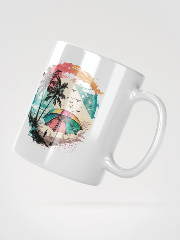 Tropical Paradise Mug product image (2)