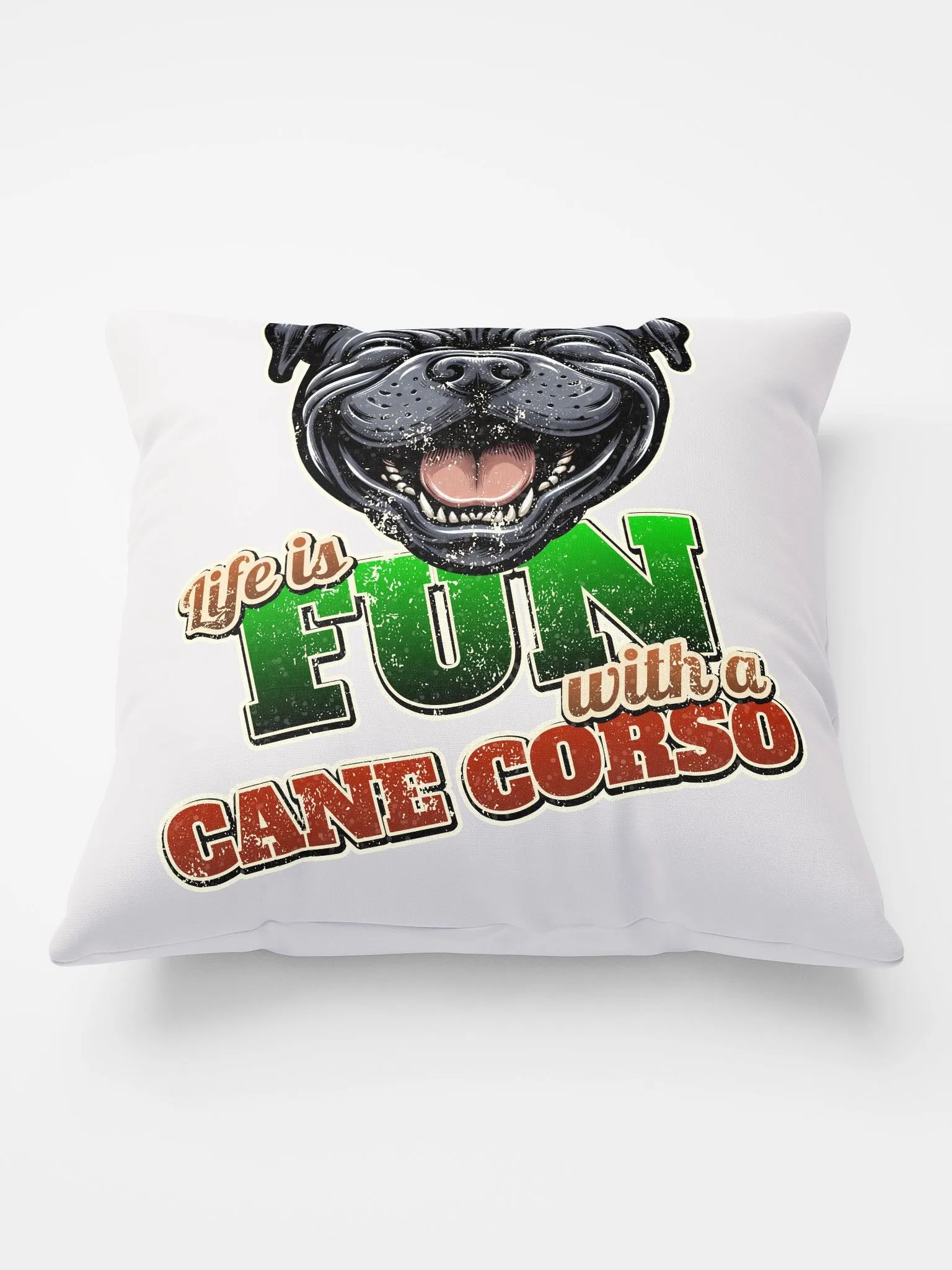 Copy of Beagle Bliss All-Over Print Pillow product image (1)