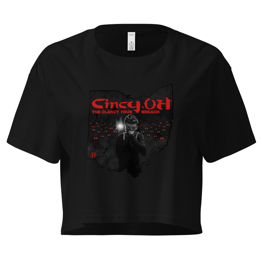 Breach Cincinnati Cropped Tee product image (1)