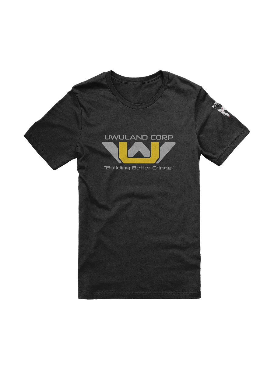 【VIXWYTCH x UWULAND】- Building Better Cringe Tee product image (1)