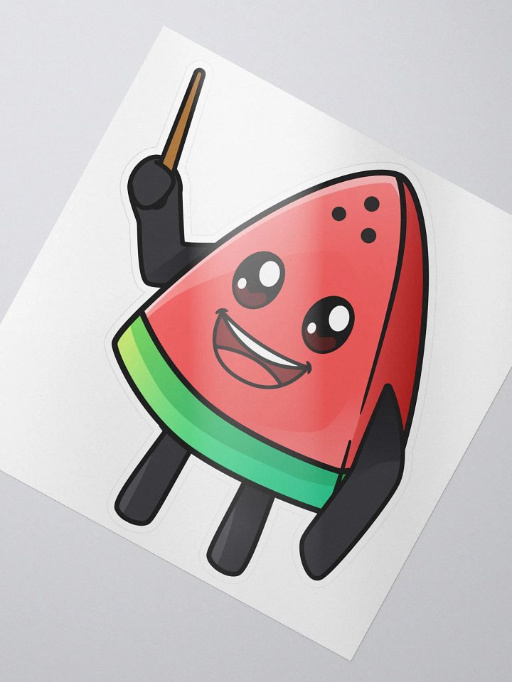 Walter Teach Sticker product image (2)