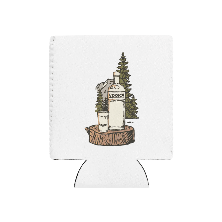 Validate Our Parking - Drink Can Coozie product image (15)