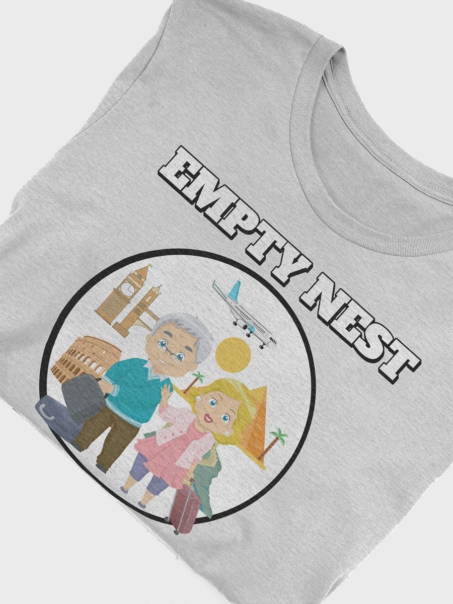 Empty Nest - When The Fun Returns! T-shirt product image (27)