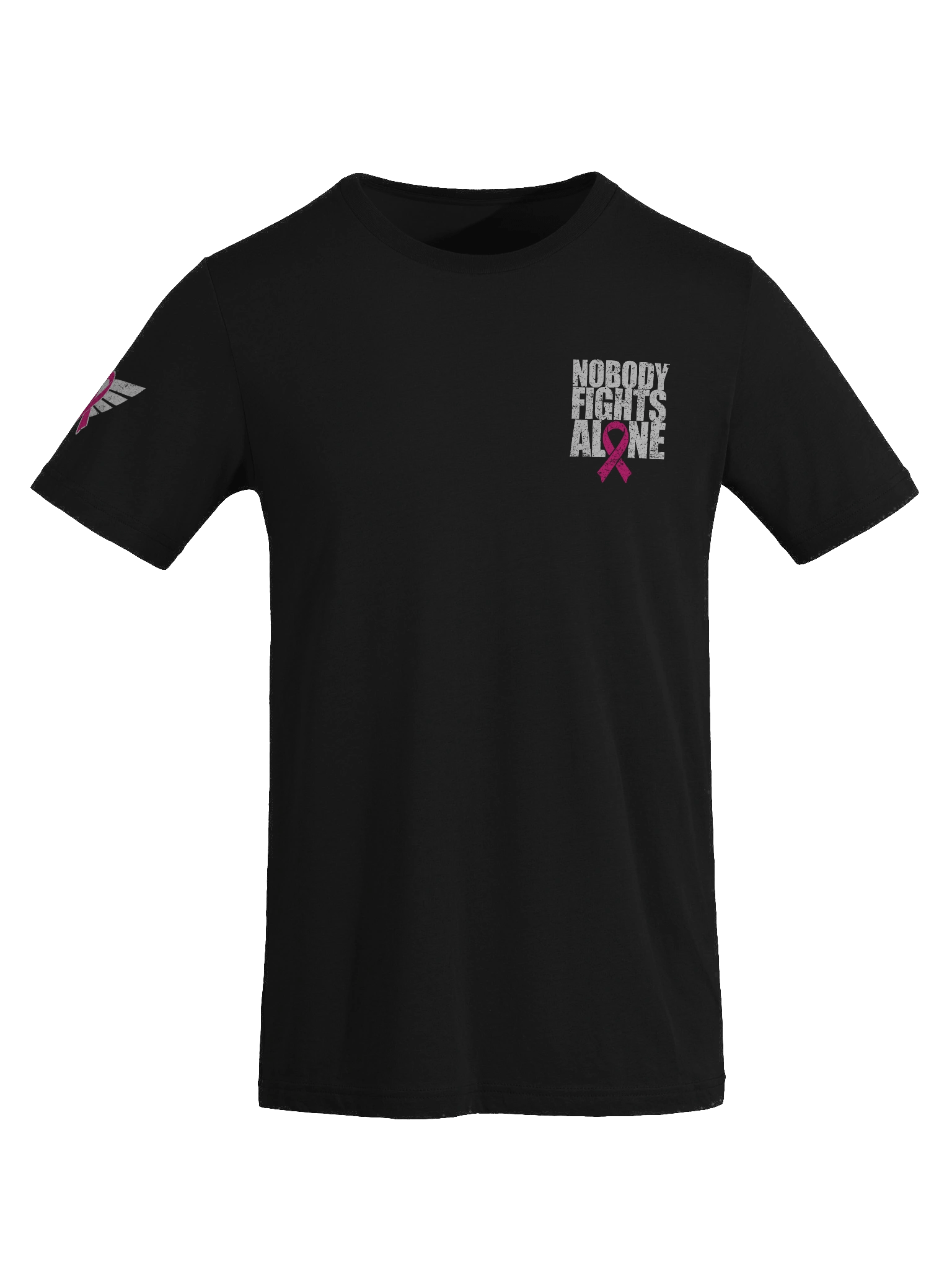 "THE REAL FIGHT" SuperSoft Shirt product image (9)