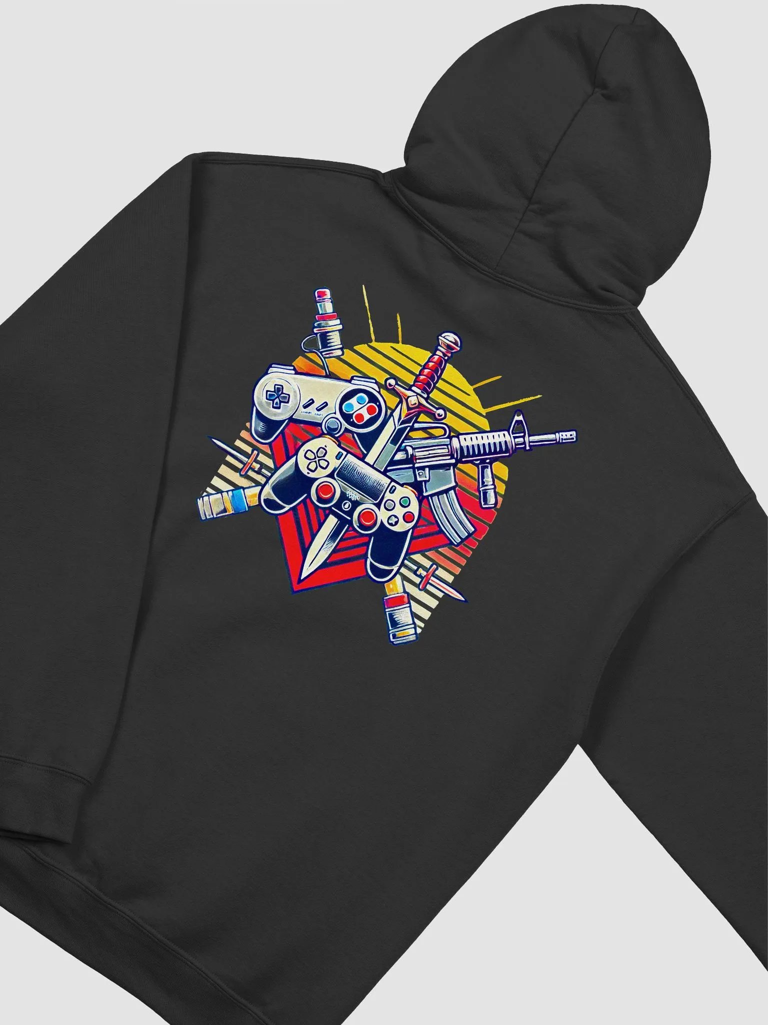 💥NEW 💥 - Games & Dreams - Hoodie Unisex product image (4)