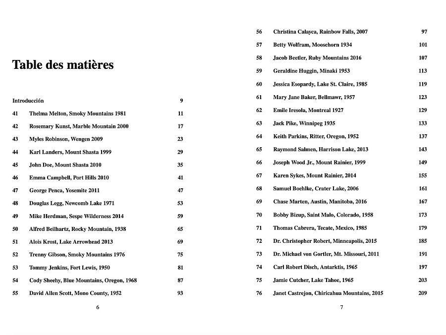 Personnes Disparues -2- pdf product image (4)