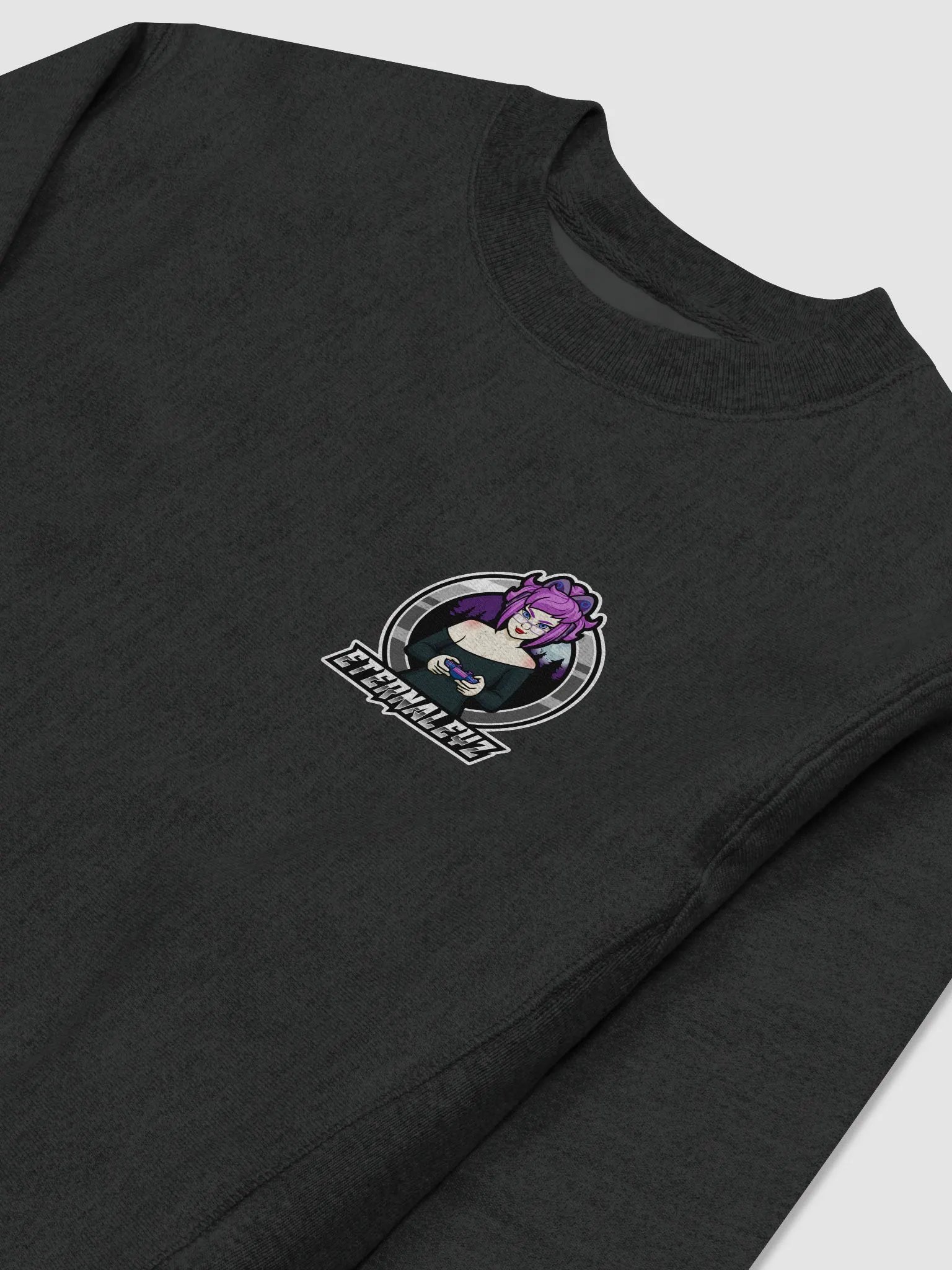 EternalEyz Champion Cotton Max Sweatshirt product image (3)