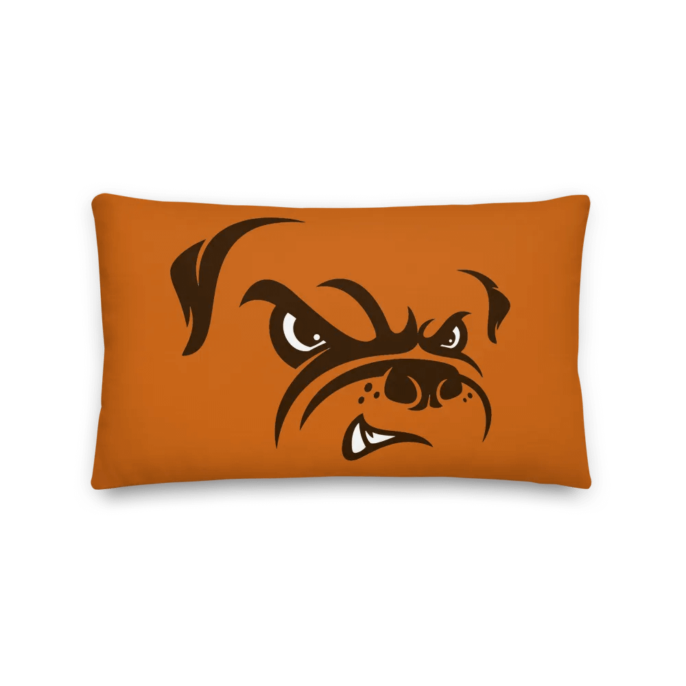 Fierce Pup Pillow product image (11)