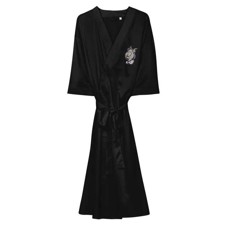 TLG Towel City Satin Robe product image (2)