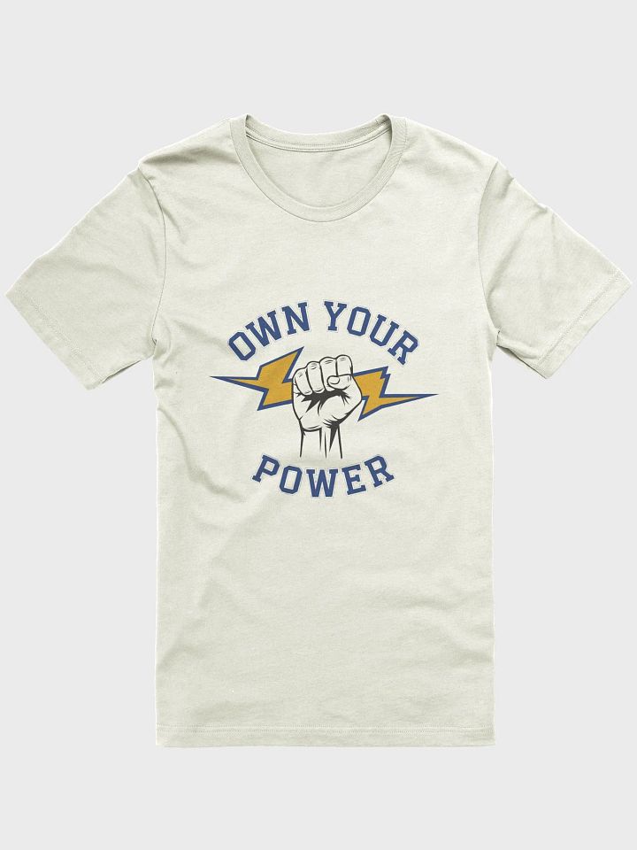 Own Your Power T-Shirt product image (2)