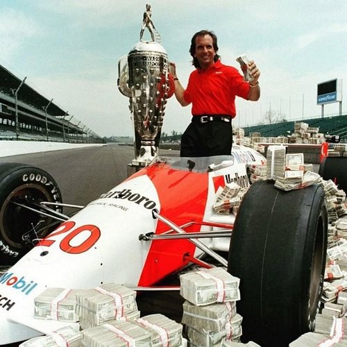 In 1989, Emerson Fittipaldi did more than just win the Indy 500 — he made history and took home a prize no one would forget.
...