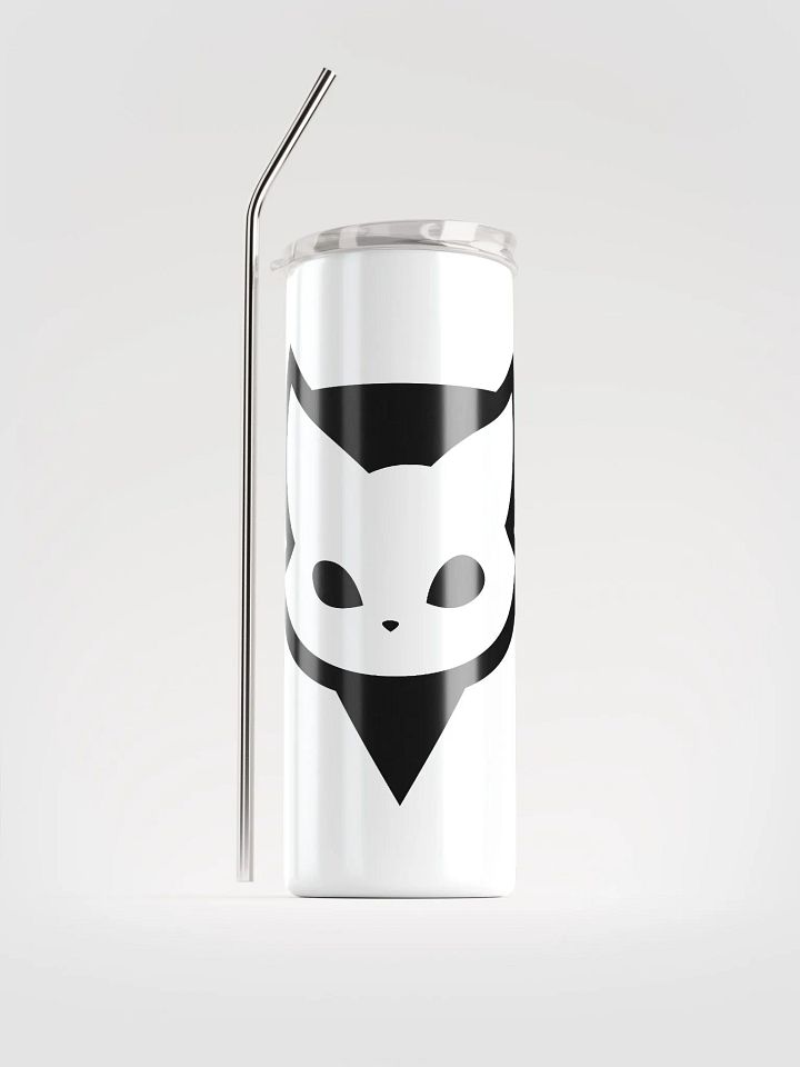 Fana white Edelstahlbecher product image (1)