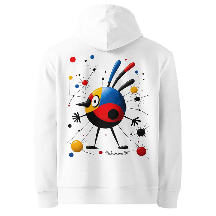 Stanley/Stella Unisex Organic Hoodie, Heavyweight (Vegan) product image (1)
