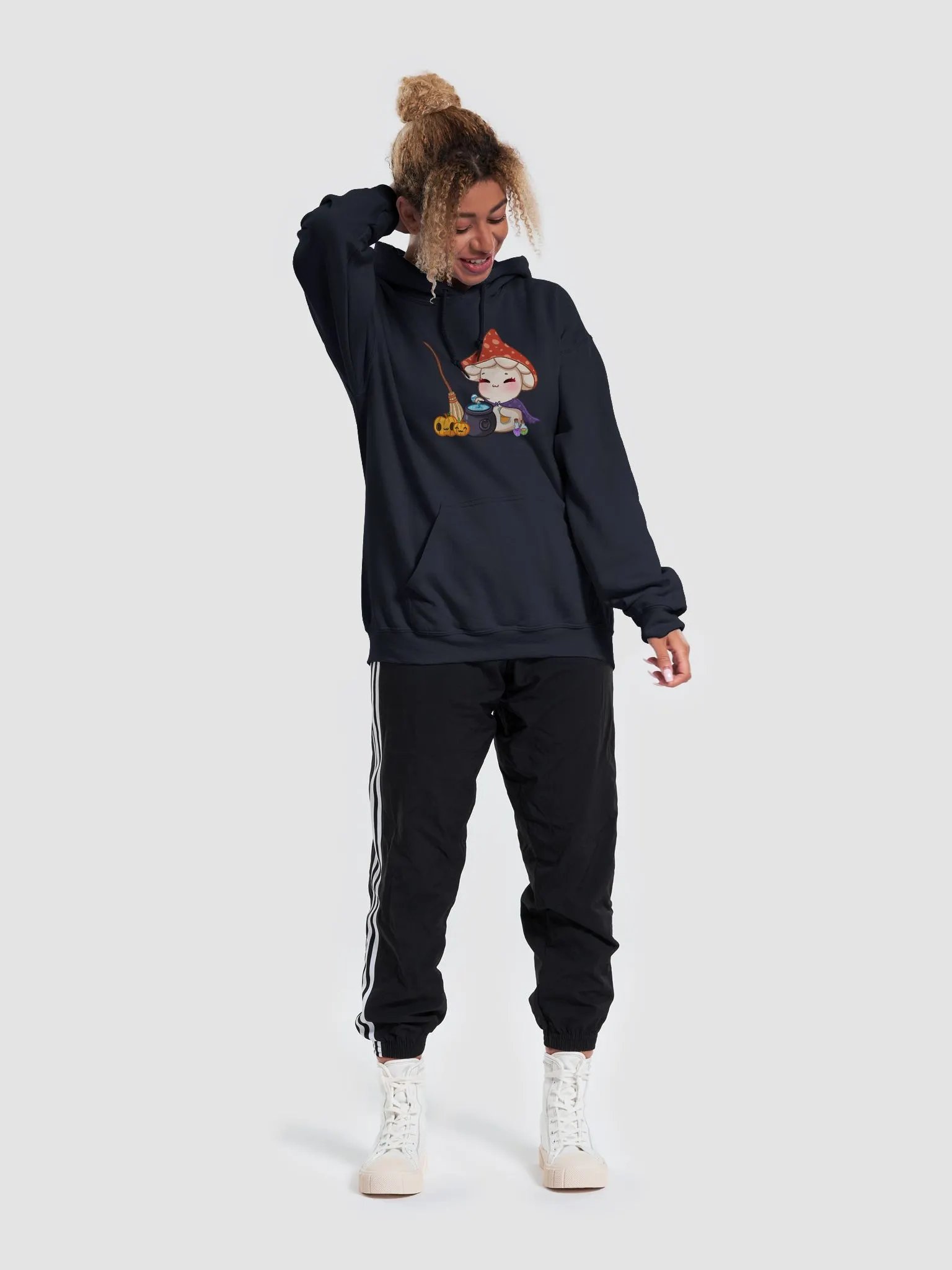 Mushie Witch Hoodie product image (80)