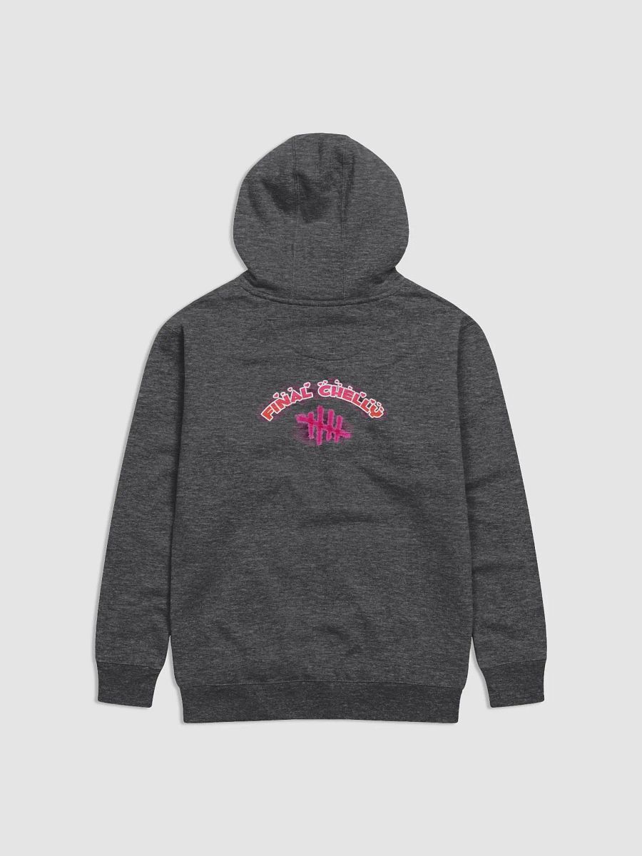 GENUSSY Heavyweight Fabric Printed Hoodie product image (16)