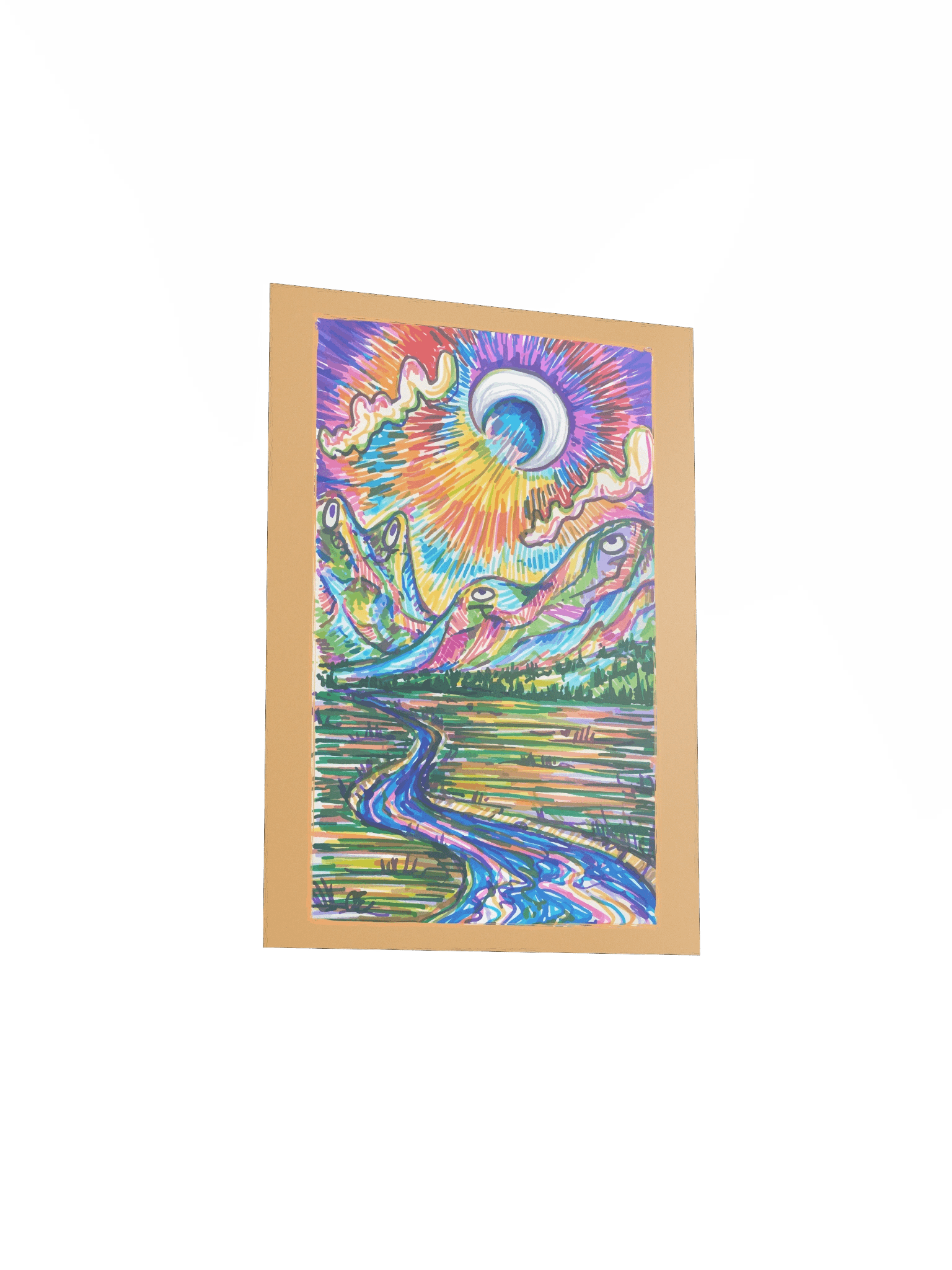 Double Trouble Print product image (9)