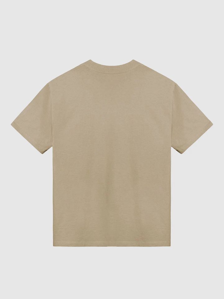 Retro Vibes Oversized Tee product image (2)