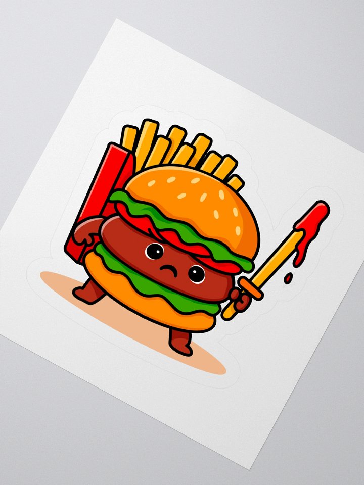 Burger Knight product image (6)