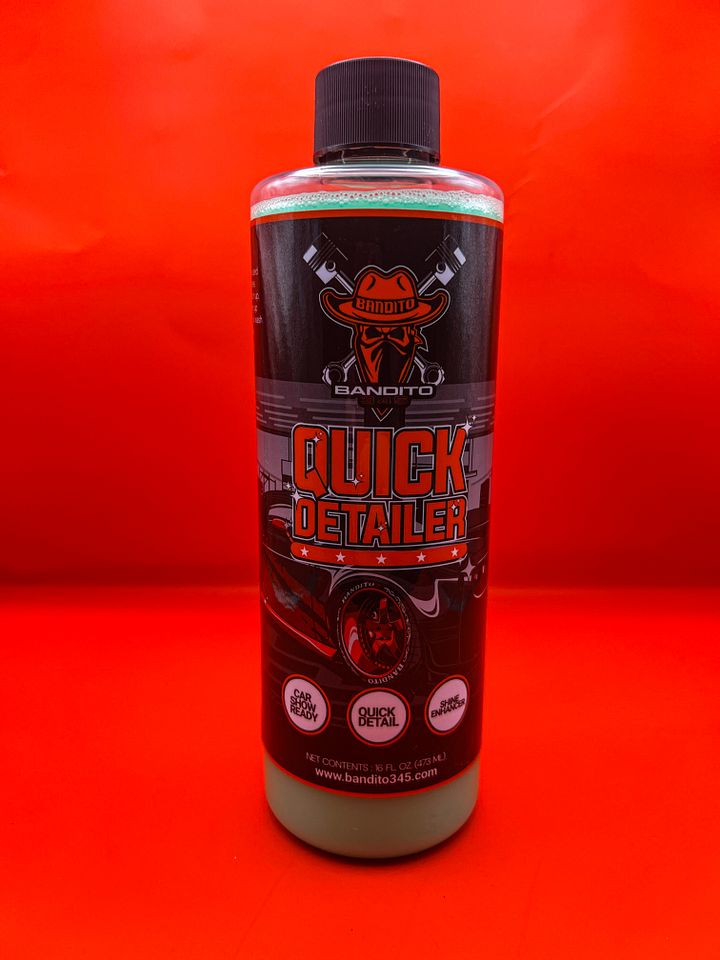 Quick Detailer 32 Oz product image (1)