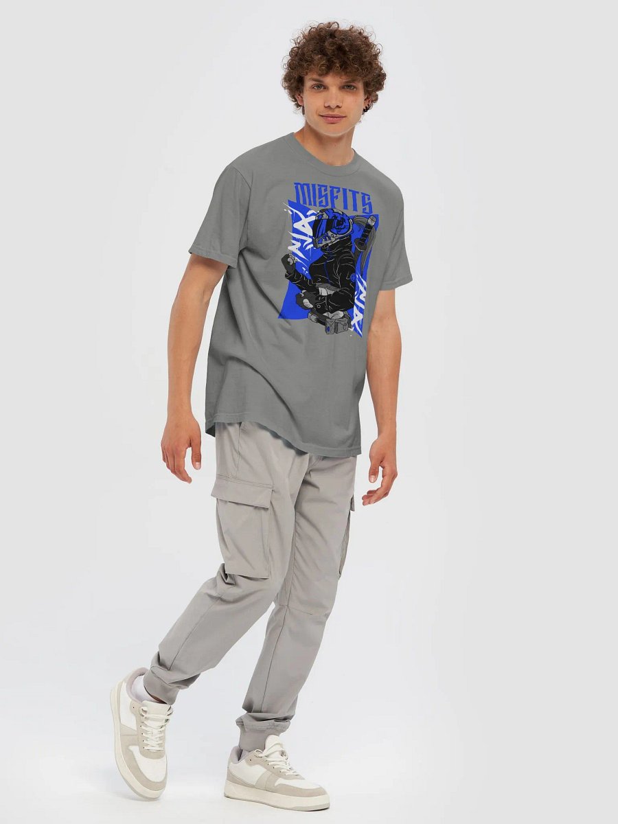 Street Warrior Graphic Tee product image (6)
