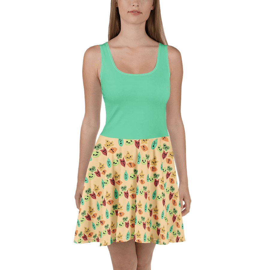 Korok Skater Dress product image (2)