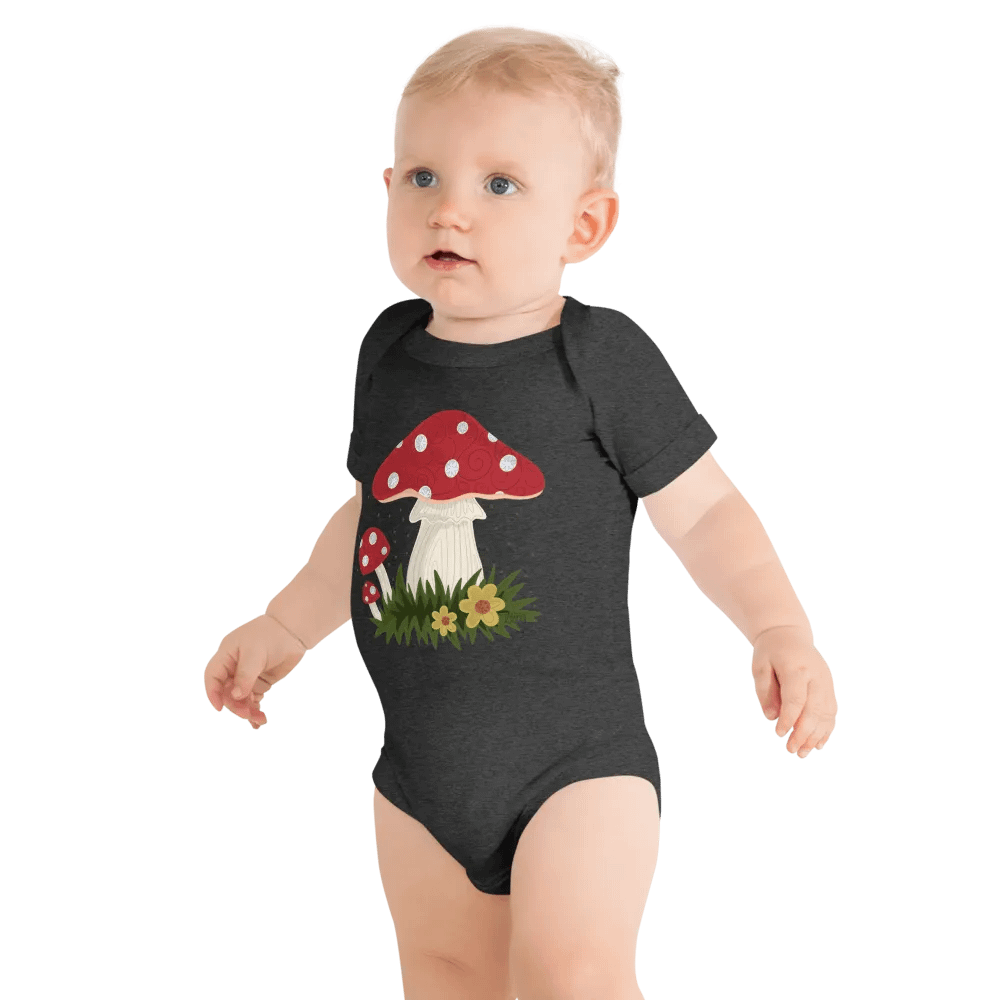 Kid's Toadstool Vest product image (35)